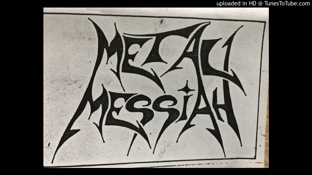 METAL MESSIAH DEMO 1988