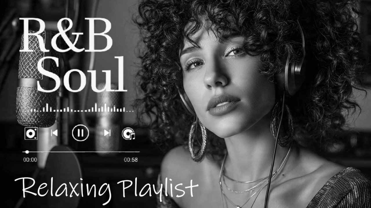 【R&B Soul】Romantic R&B Soul Music – Relaxing Soulful Mix for Love & Chill Nights