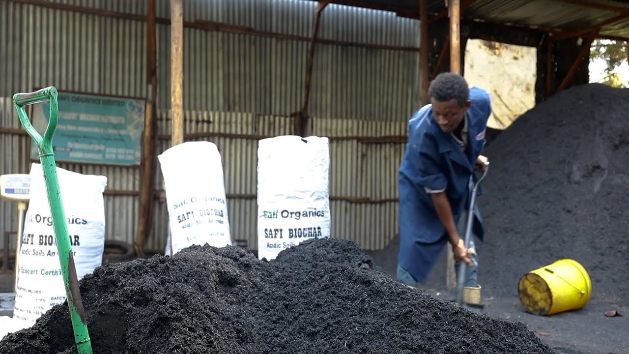 A Low Cost Fertilizer Model Transforming Smallholder Agriculture in Kenya