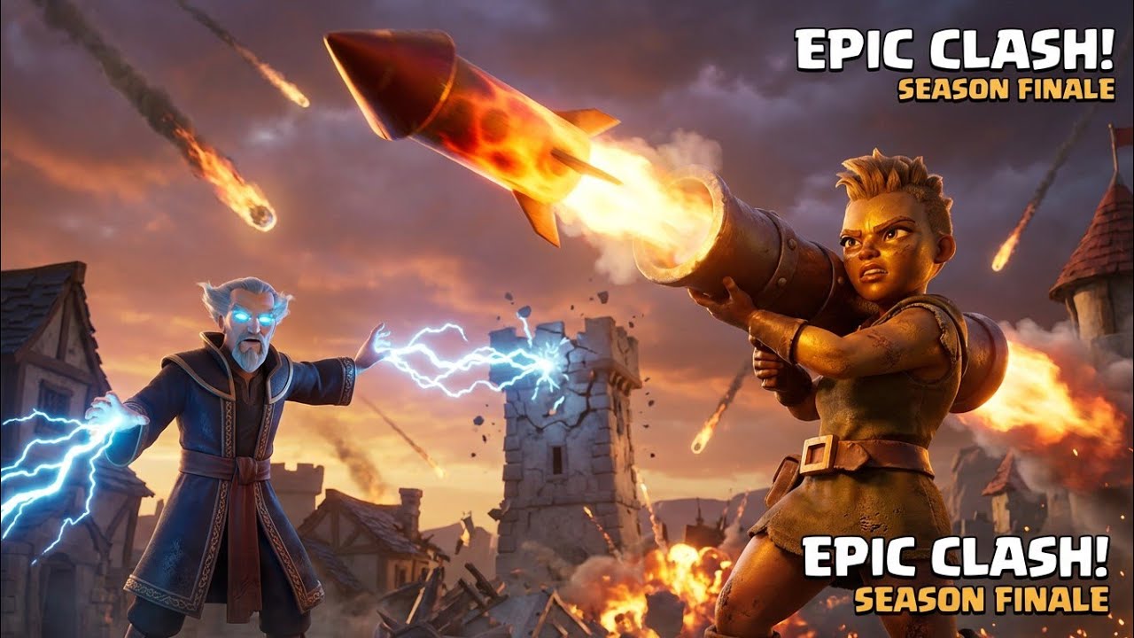 ​CLASH ROYALE LIVE: Dominate the Arena!