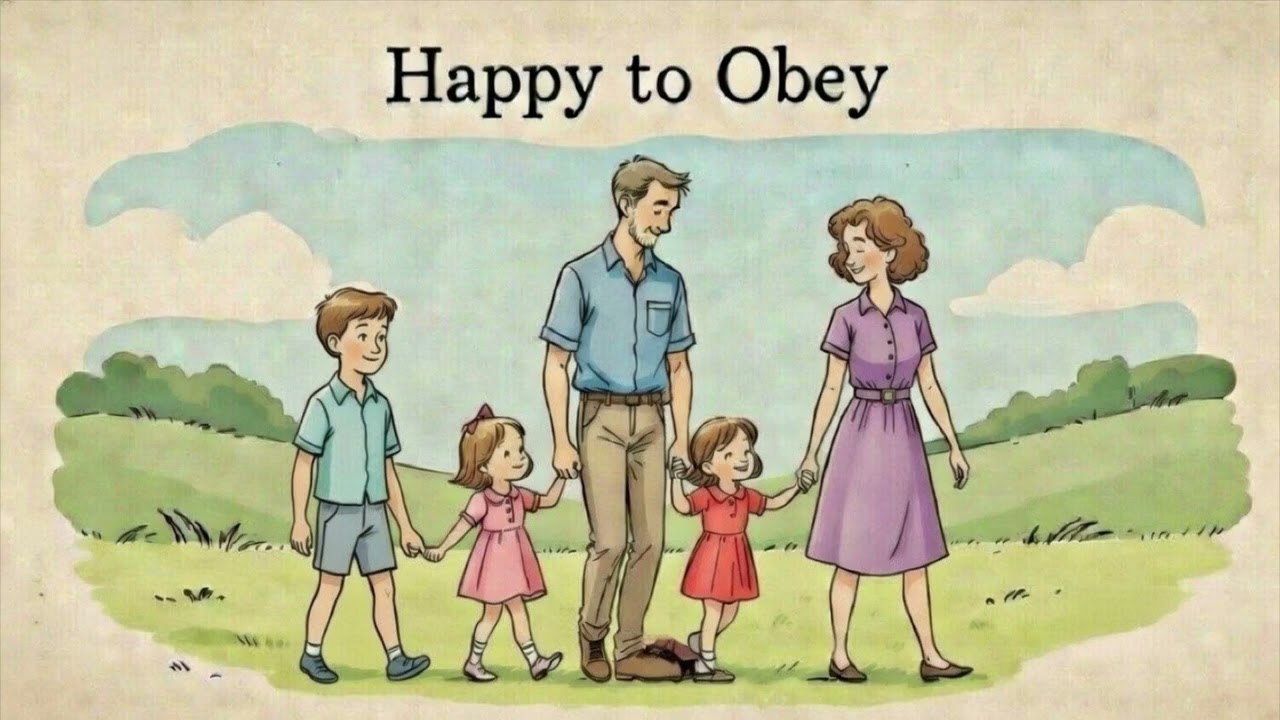 Happy to Obey Song