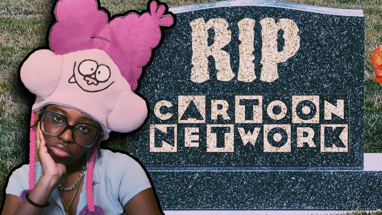 the death of cartoon network
