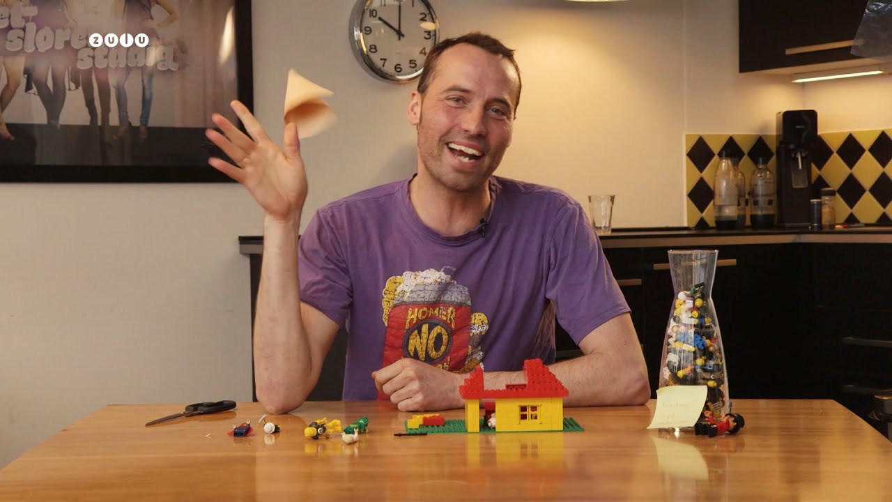 Demokrati Med Lego - Giver Det Mening Ifølge Torben Chris