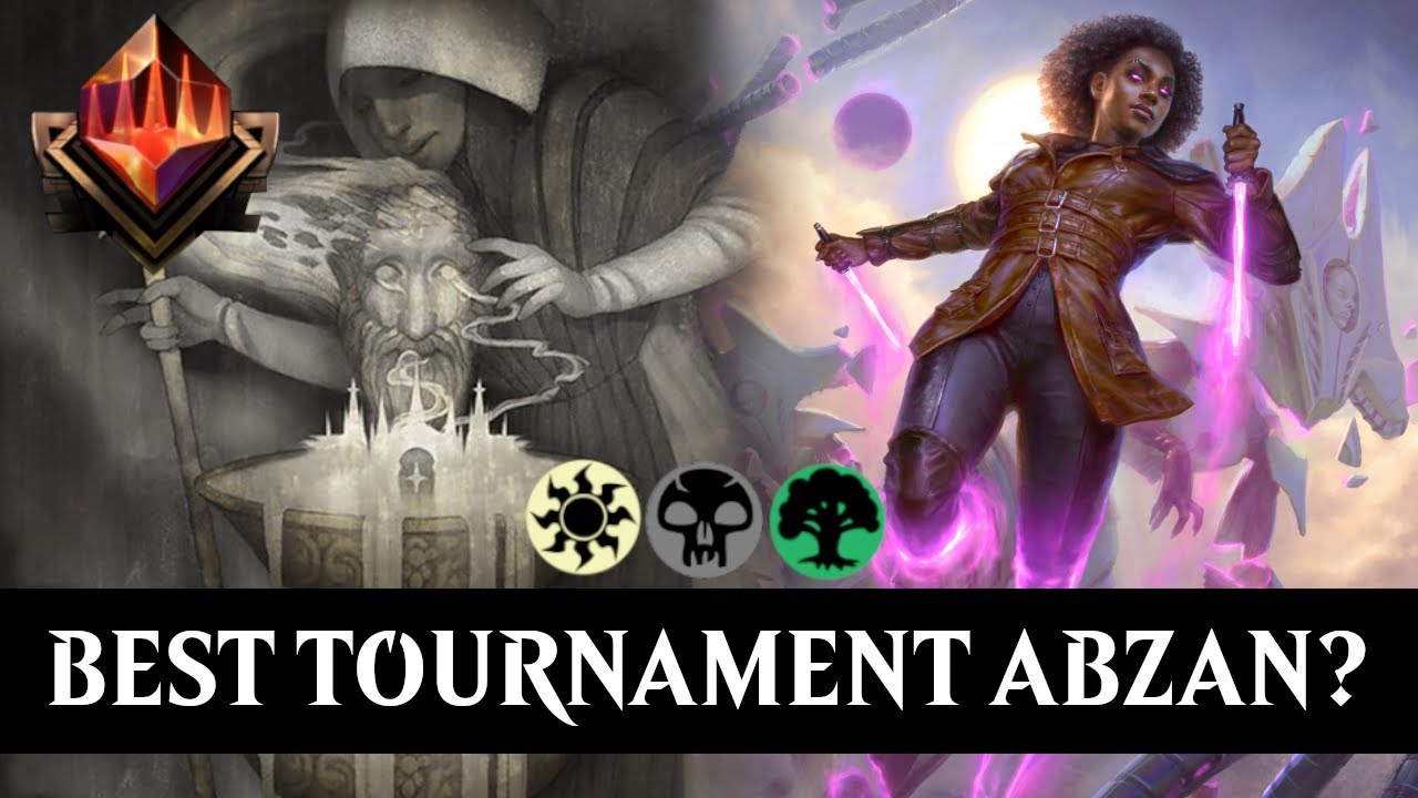 I Took A REAL Tournament Deck And Used It On Ladder..