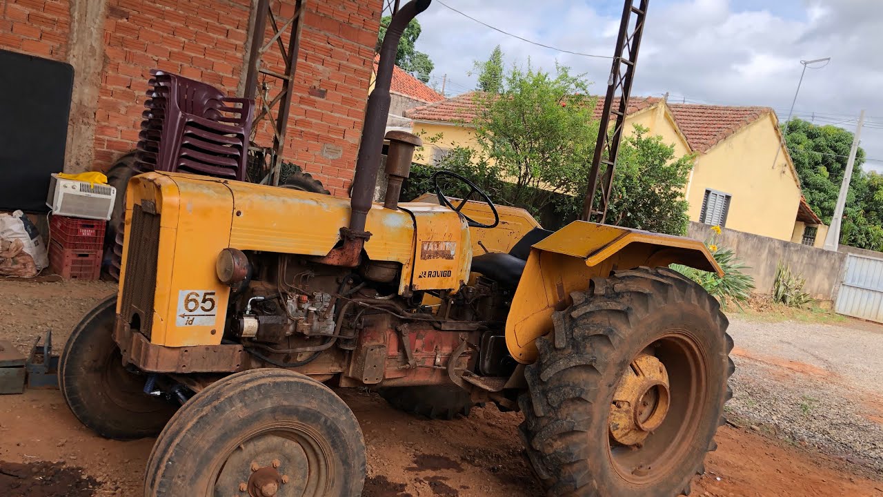 INSTALAÇÃO COMPLETA DO KIT DE DIREÇÃO HIDRÁULICA NO VALMET 65ID!!!