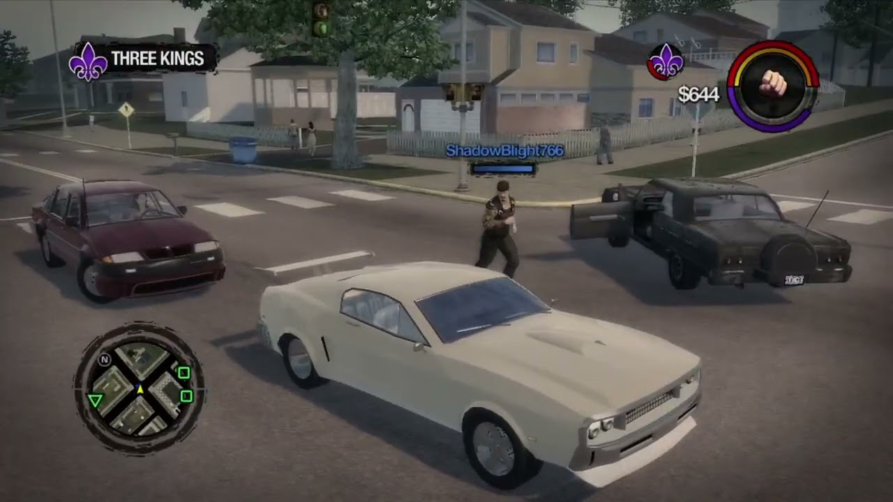 Saints Row 2 pt 3