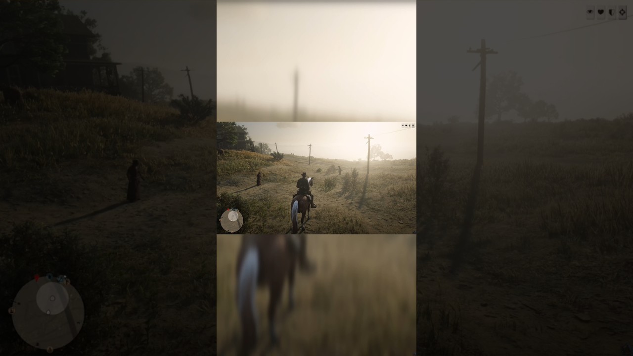 i saw this woman fight with other woman for som reasons !! | red dead online | red #reddeadonline