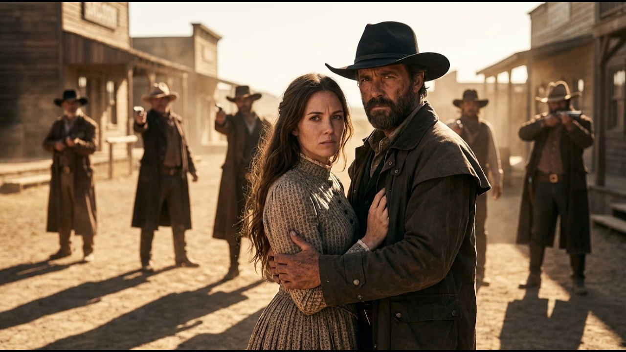 Ils l’ont humiliée enceinte… jusqu’à ce qu’un cowboy déclare : « L’enfant est à moi »