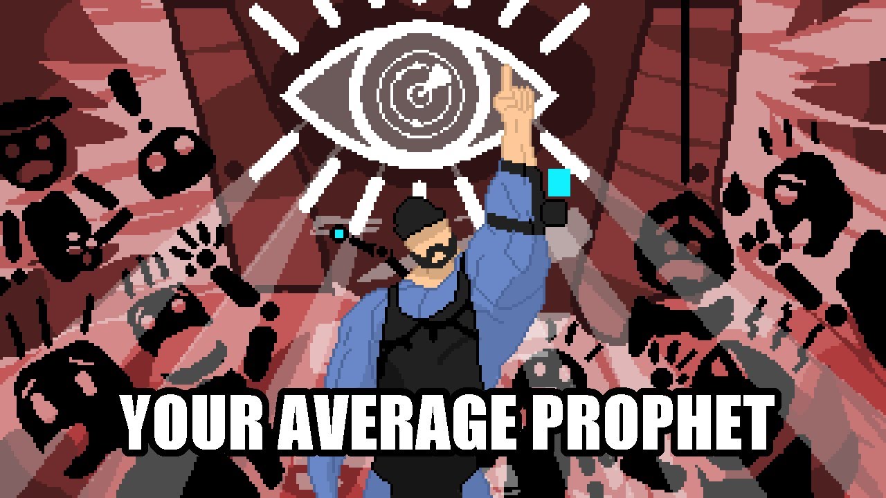 Your Average Prophet Experience | Decaying Winter