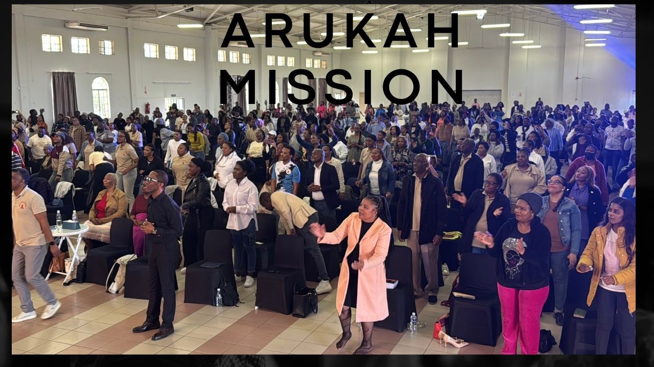 How God Uses Broken People | The Arukah Restoration Mission
