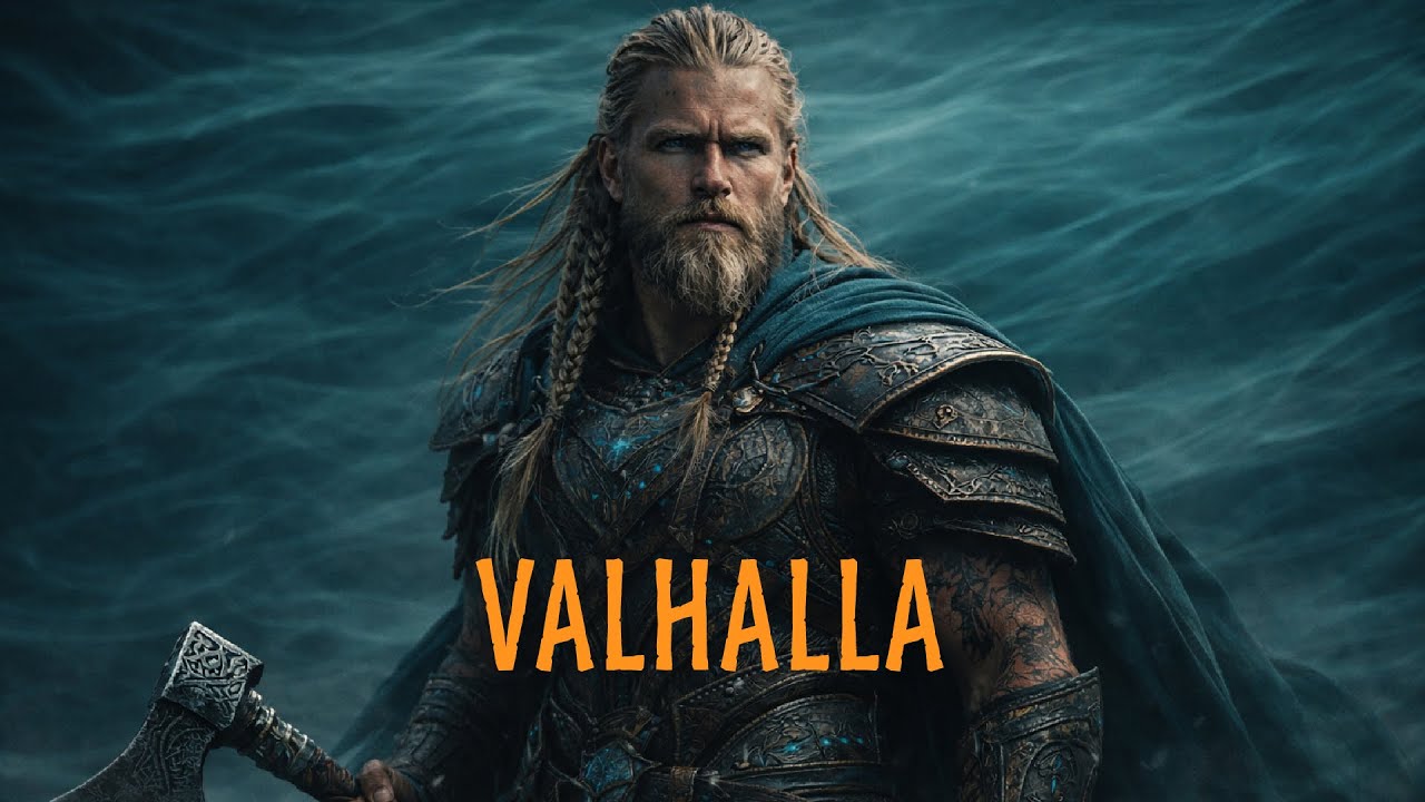 VALHALLA – Nordic Dark Ritual | Cinematic Mantra Music