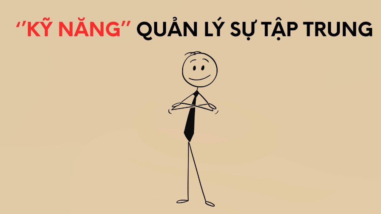 Vì Sao Bạn Không Bao Giờ Tập Trung Nổi 20 Phút