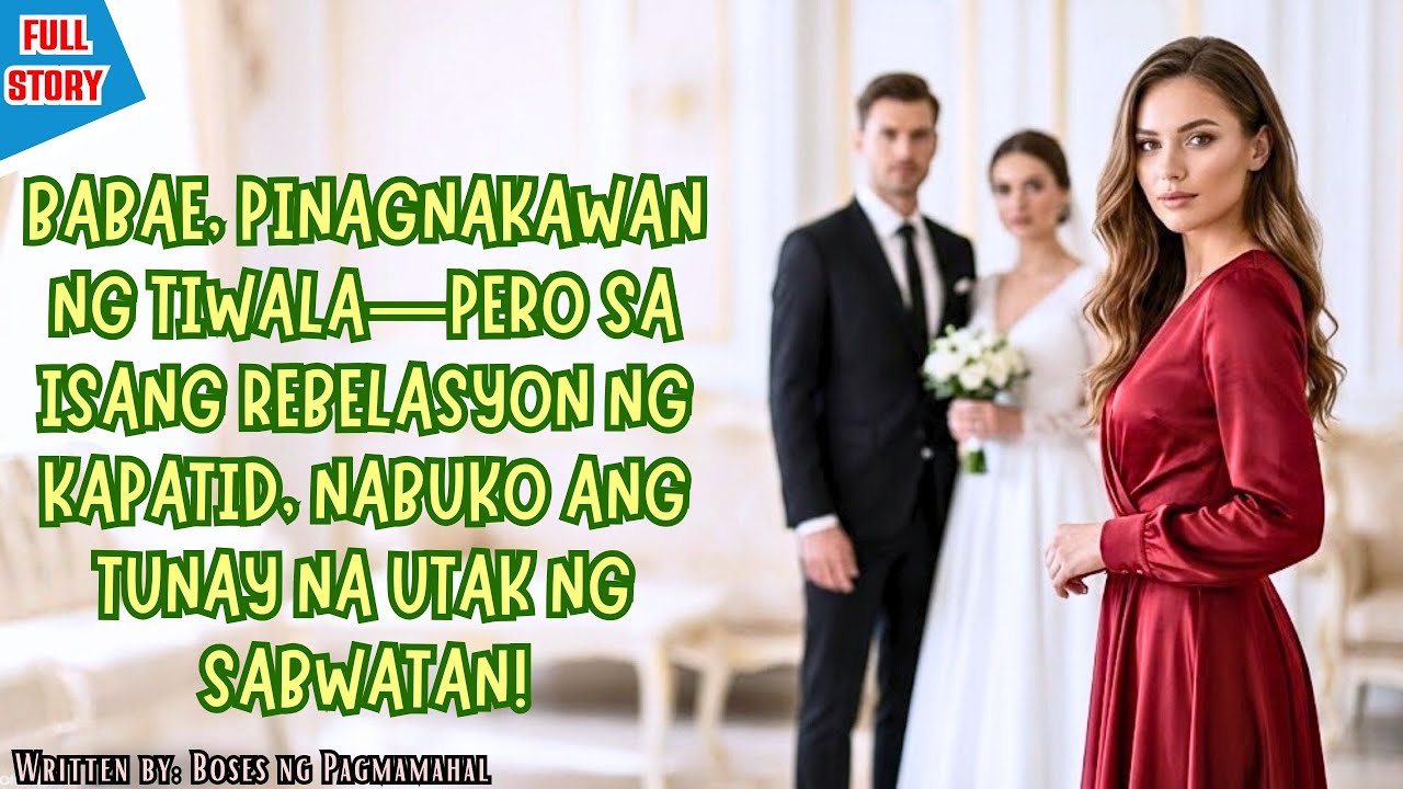 BABAE, NILOKO NG ASAWA AT HIPAG—AT NANG LUMABAN SIYA, NABUNYAG ANG TUNAY NA TRONO NIYA!