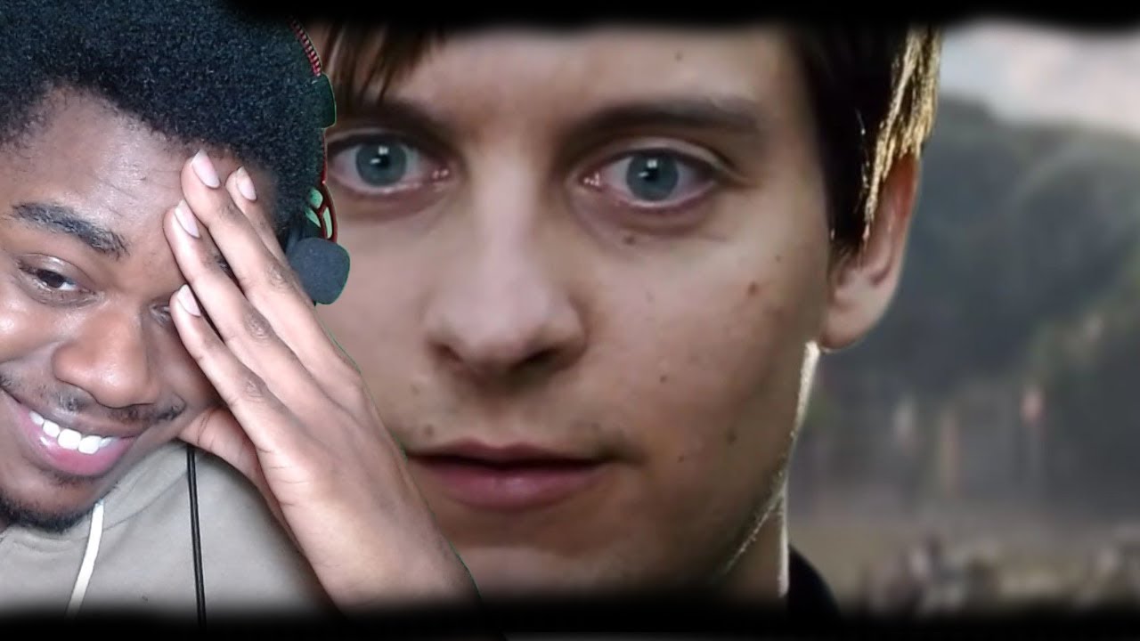 Reacting to Bully Maguire memes