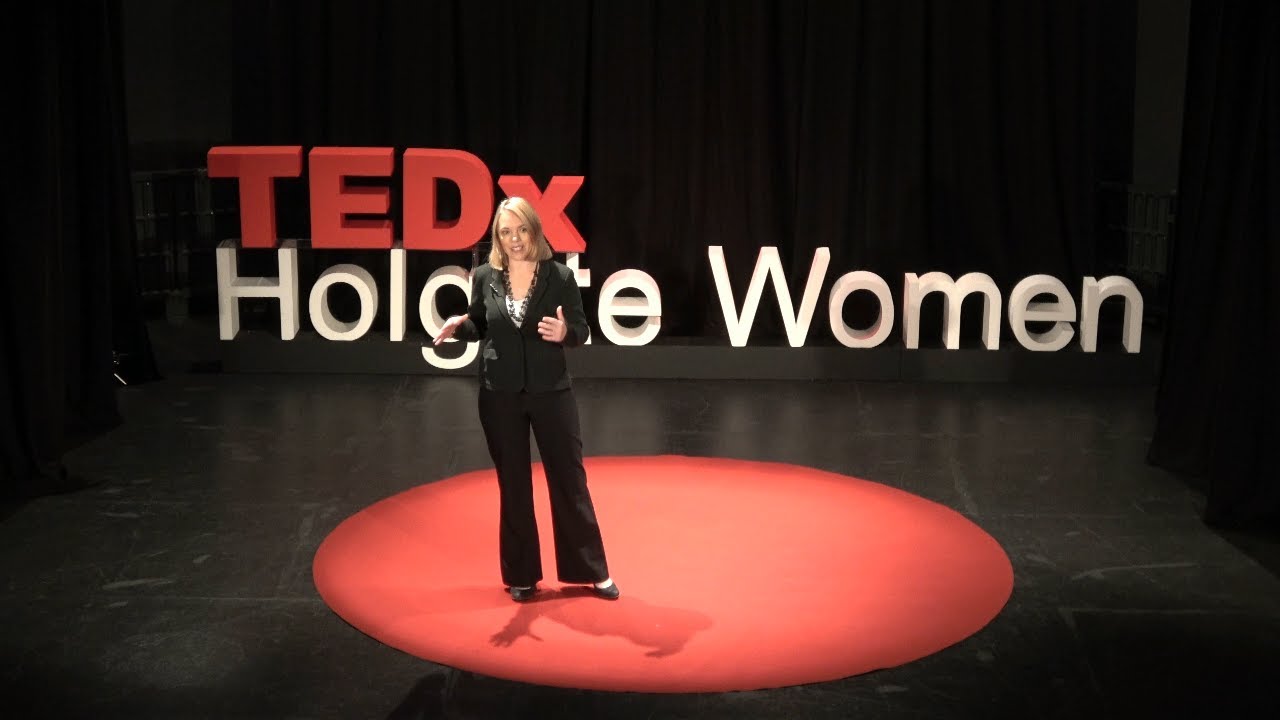 How values-Led, quality training has the power to transform lives. | Tammy Banks | TEDxHolgate Women