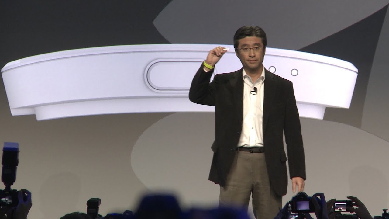 Sony's Big Day 1 Announcements - CES 2014