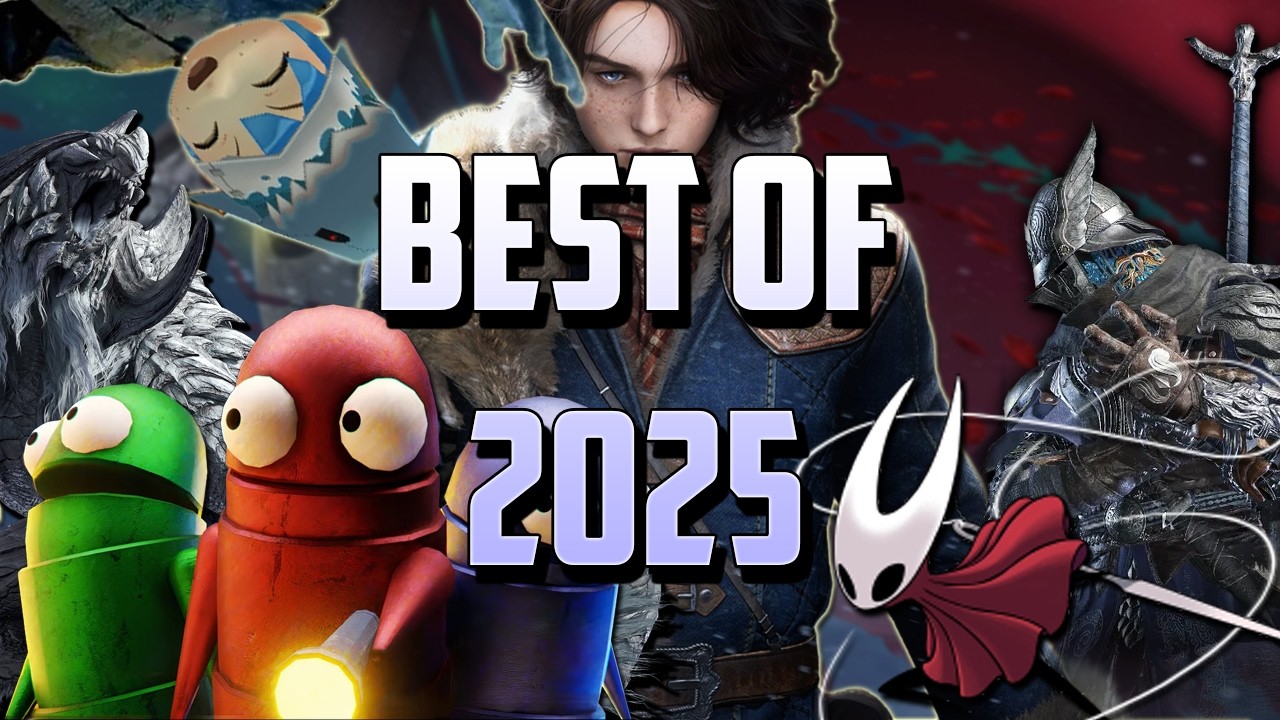 The BEST OF 2025: Featuring TheMonarchofDragons & Crew