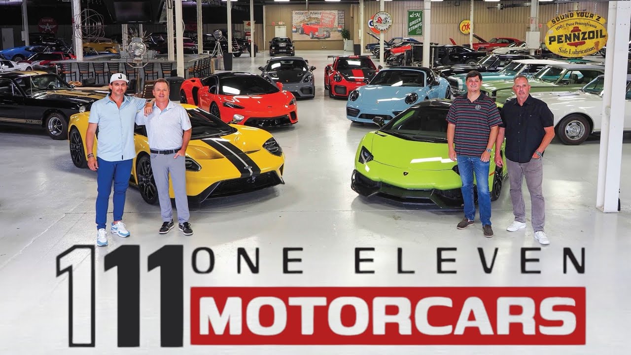 Building The Ultimate Car Dealership & Epicenter For Enthusiasts