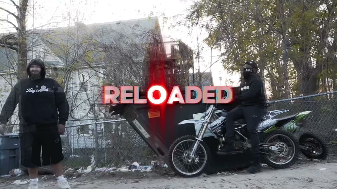 Mulah Mitch - Reloaded (Official Video) Dir. @VrtuPresents