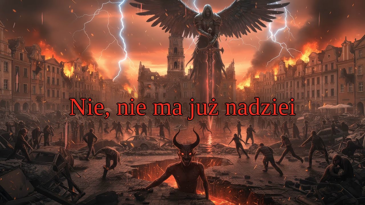 Turbo - Ostatni grzeszników płacz (2026 Remaster) (Lyric video) (Kawaleria Szatana 40th Anniversary)