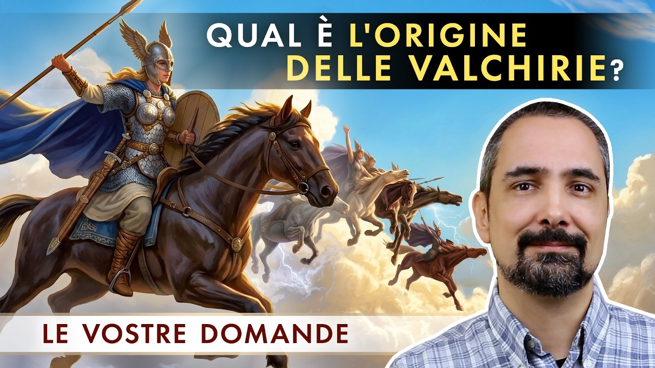 Qual è l'origine delle Valchirie?