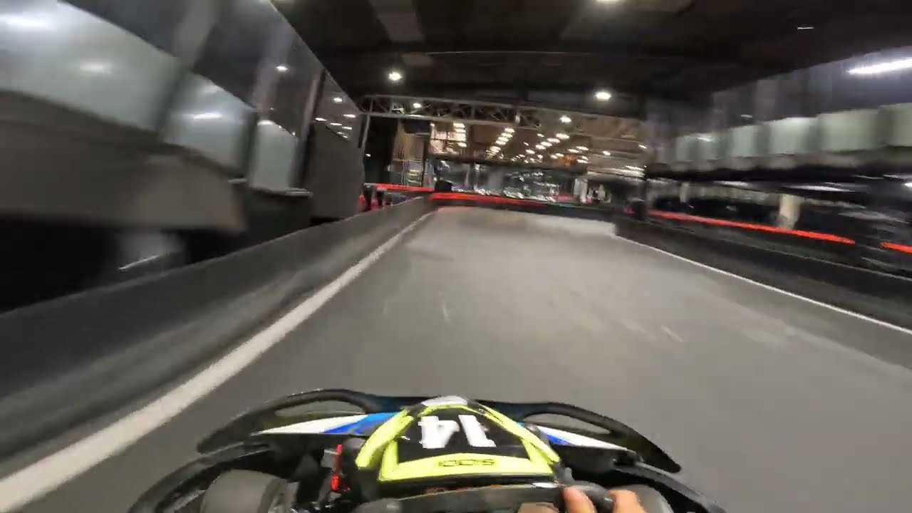 Cannes Karting / Session 21 - 39.356 / Les scolaires en vacances