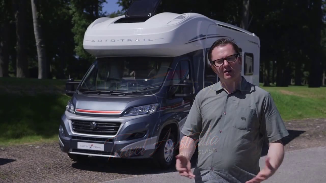 The Imala 734 by Auto-Trail