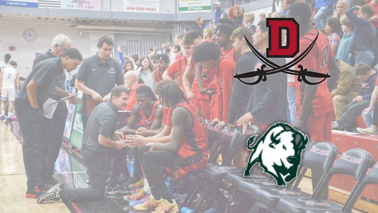 Region XIII Semi-Finals Dawson Vs. Williston