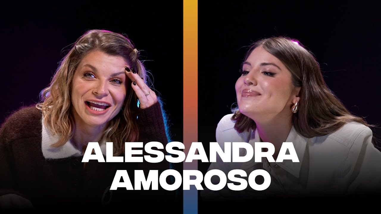 ALESSANDRA AMOROSO | Cecilia Cantarano x Radio Italia | “D’accordo o in disaccordo?”