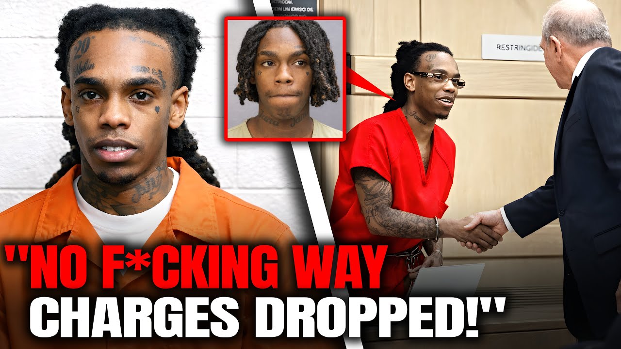 YNW Melly Witness Tampering Charges Dropped And This Happened