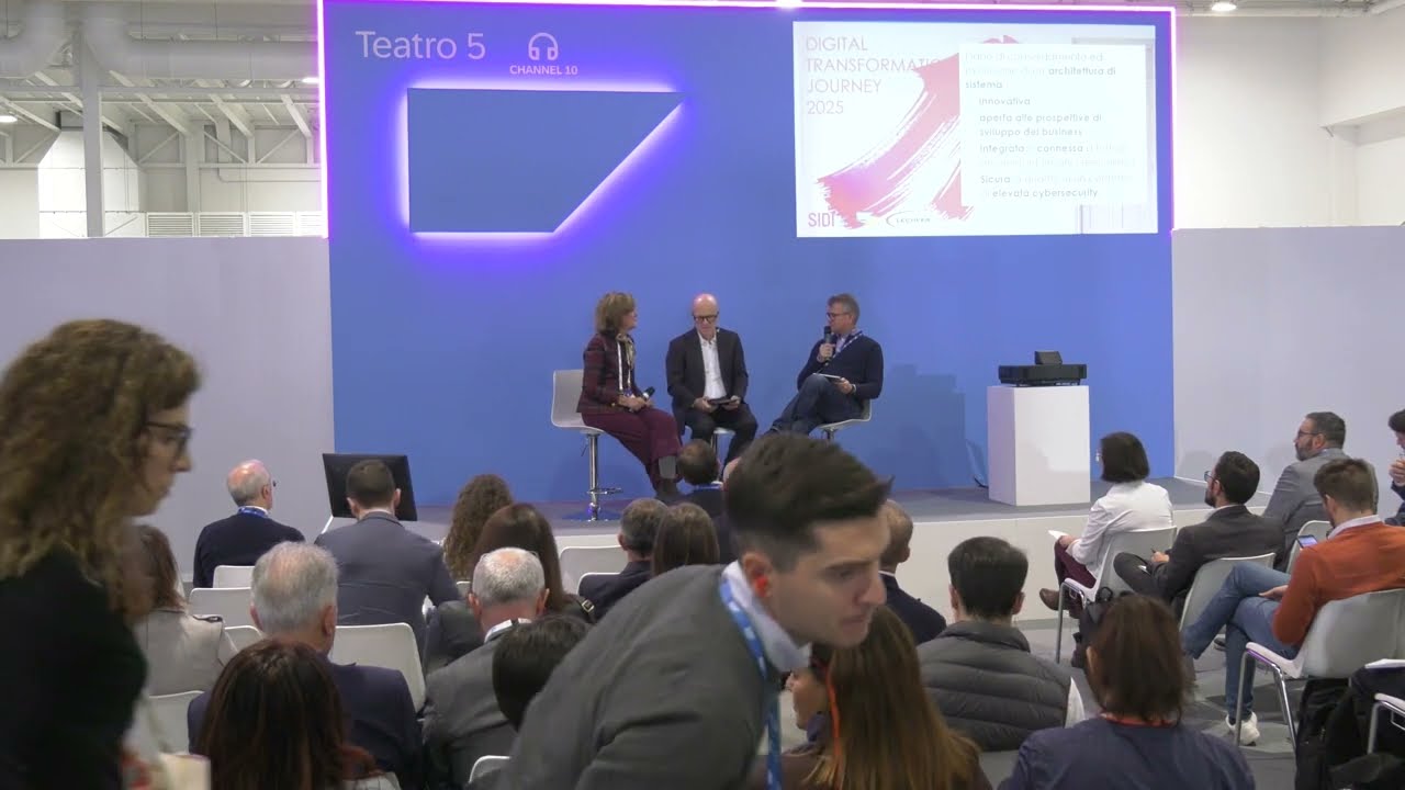 SAP NOW 2024 | Lechler sviluppa una strategia di Business Data Fabric con SAP Datasphere e SIDI