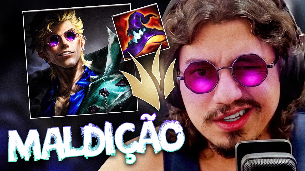 LOCKE JUNGLE: A ABERRA&Ccedil;&Atilde;O QUE A RIOT CRIOU &Eacute; IMBAT&Iacute;VEL