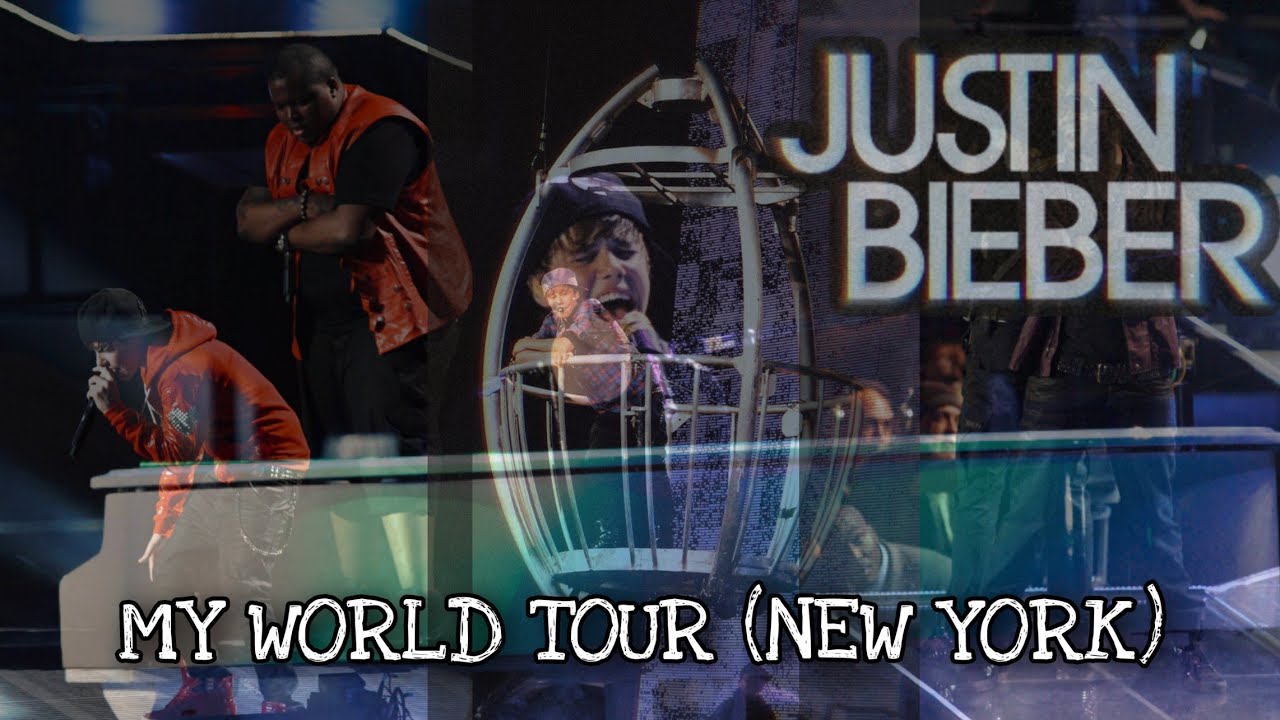 My World Tour 2010 New York (Madison Square Garden)