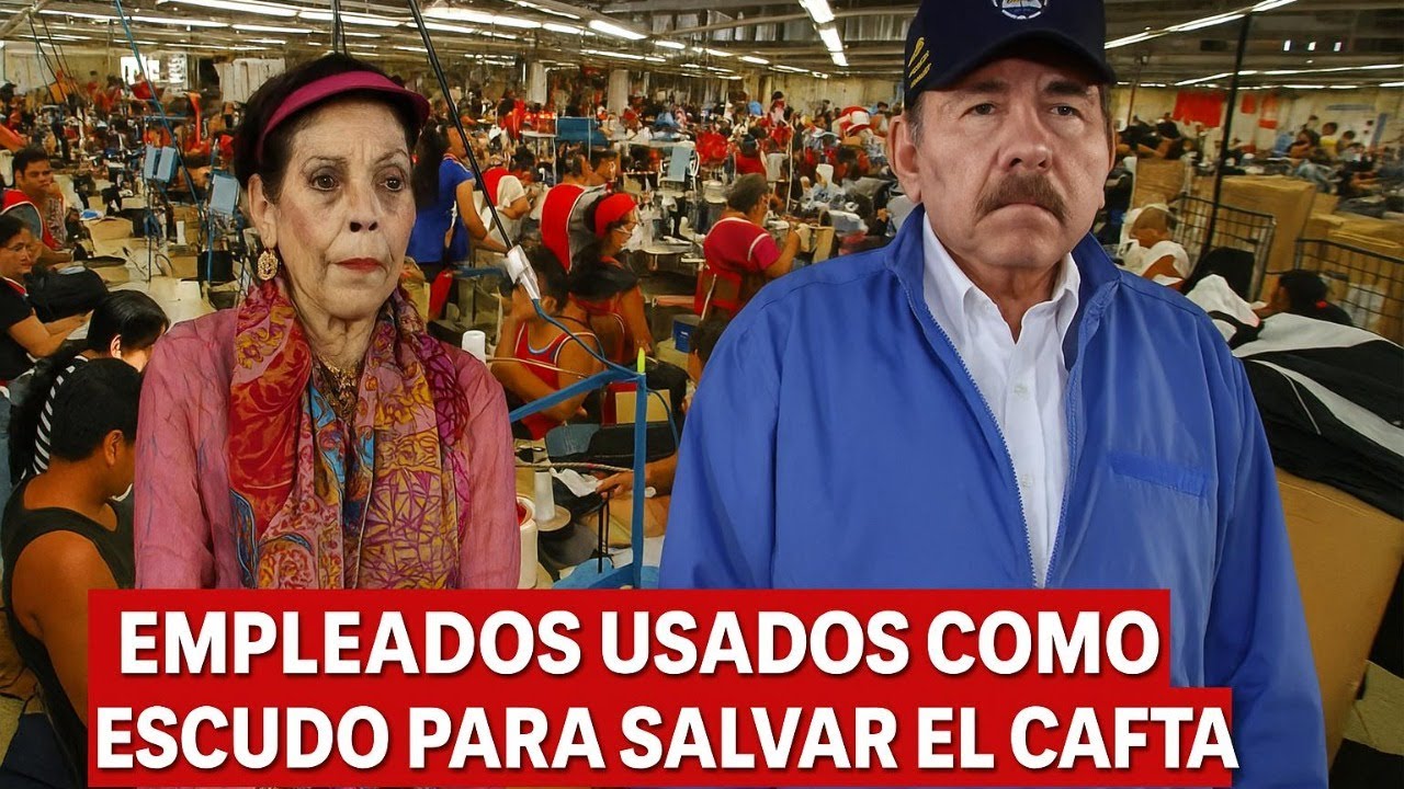 Empresarios usan a empleados como escudo para salvar el CAFTA