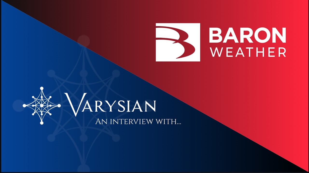 An interview with: Baron Weather - Inside the future of weather intelligence