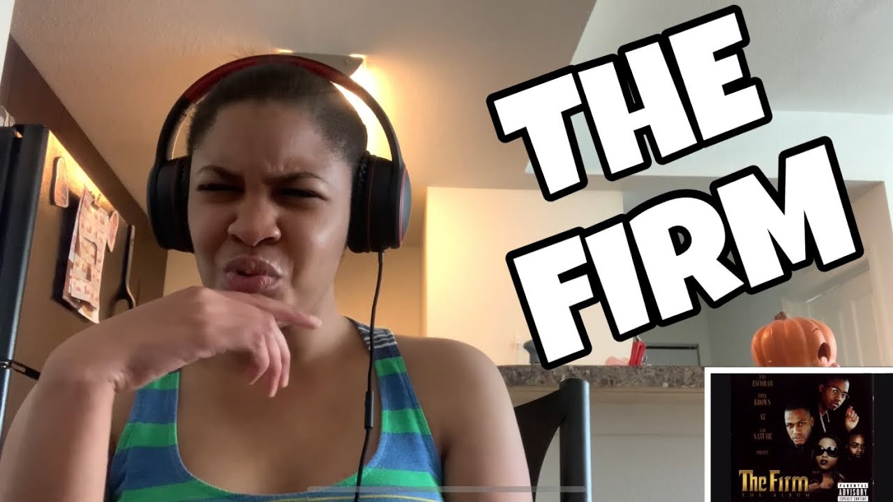 THE FIRM “ PHONE TAP “ REACTION 🔥