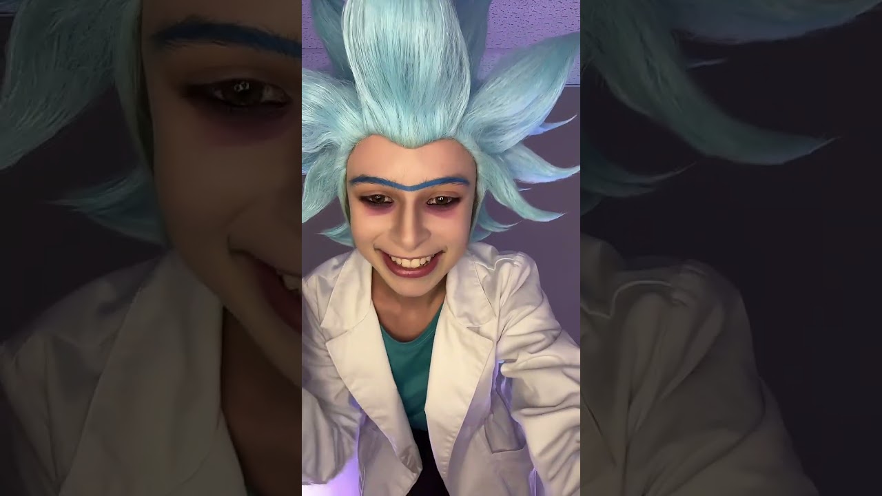 Rick Sanchez Cosplay Livestream (7/2/24)