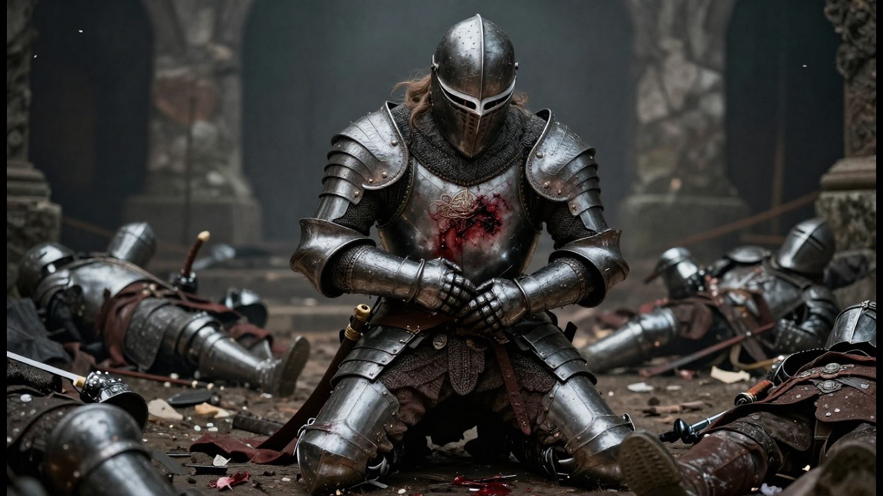 They Begged For Mercy—And Humanity’s Final War God Answered with Fire | HFY | HFY Sci-Fi Story