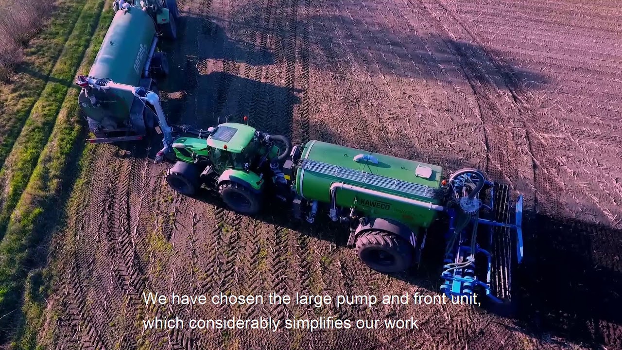 KAWECO Double Twin Shift customer experience ENG