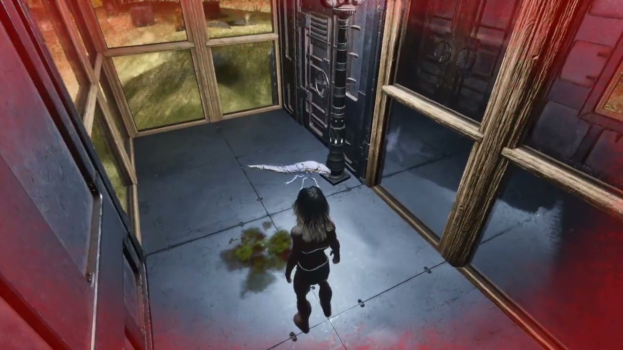 ARK  Survival Ascended 2024  How to Birth a reaper right :)