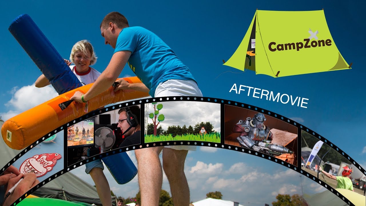 CampZone 2018 - Aftermovie