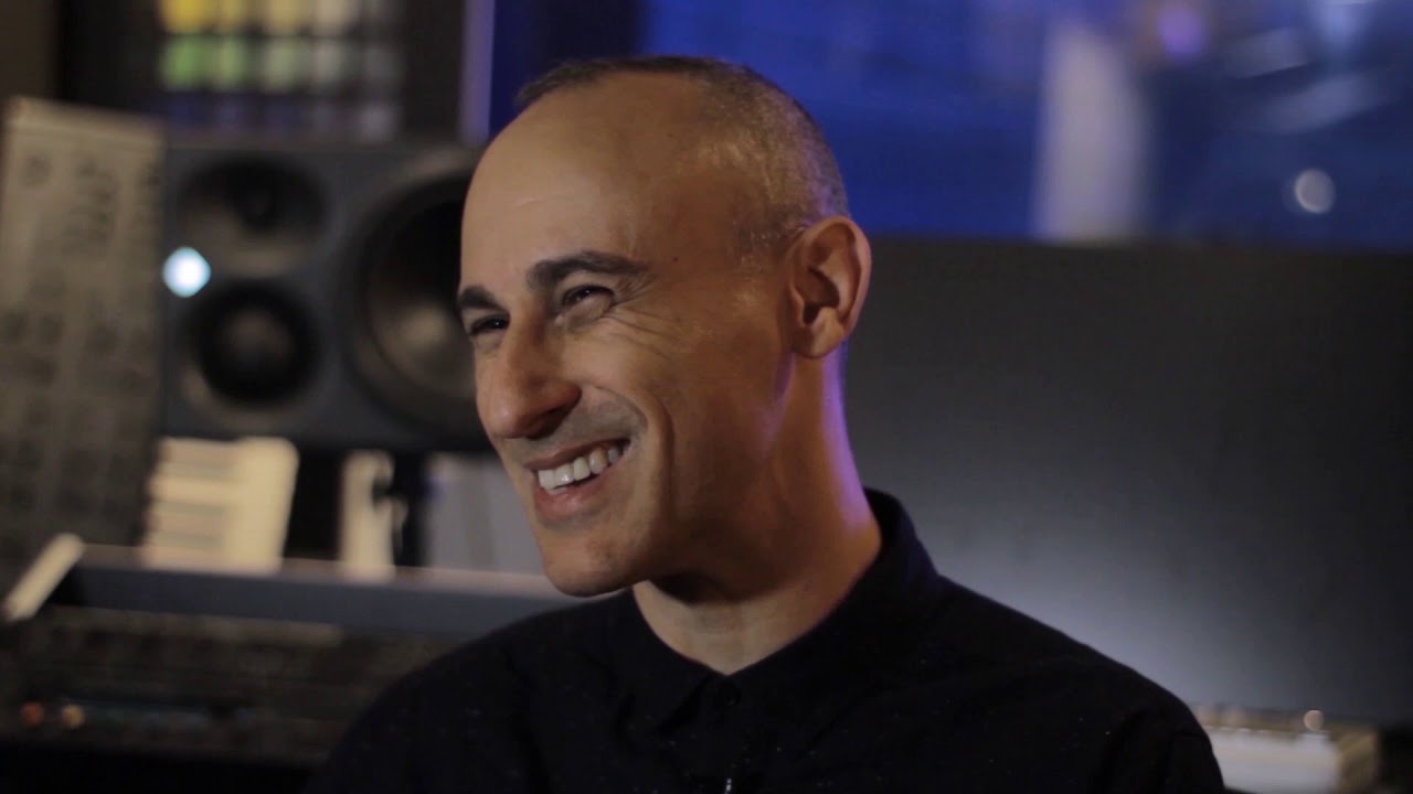 אסף אמדורסקי - מנועים שקטים מקצה לקצה - פרק 3 - 15 דקות