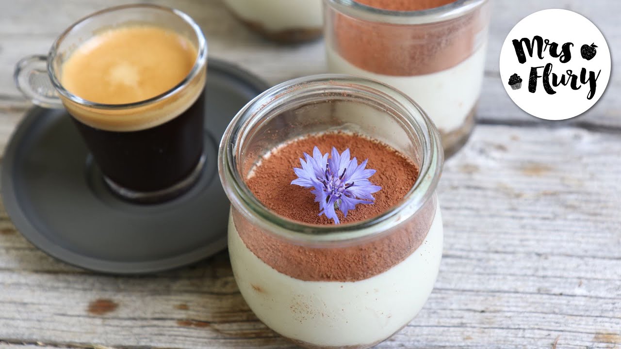 Veganes Tiramisu | Köstlich einfach!