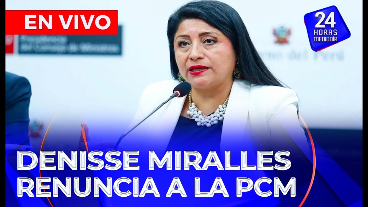🔴 EN VIVO – 24 HORAS MEDIODÍA PROGRAMA COMPLETO | MARTES 17 DE MARZO DEL 2026