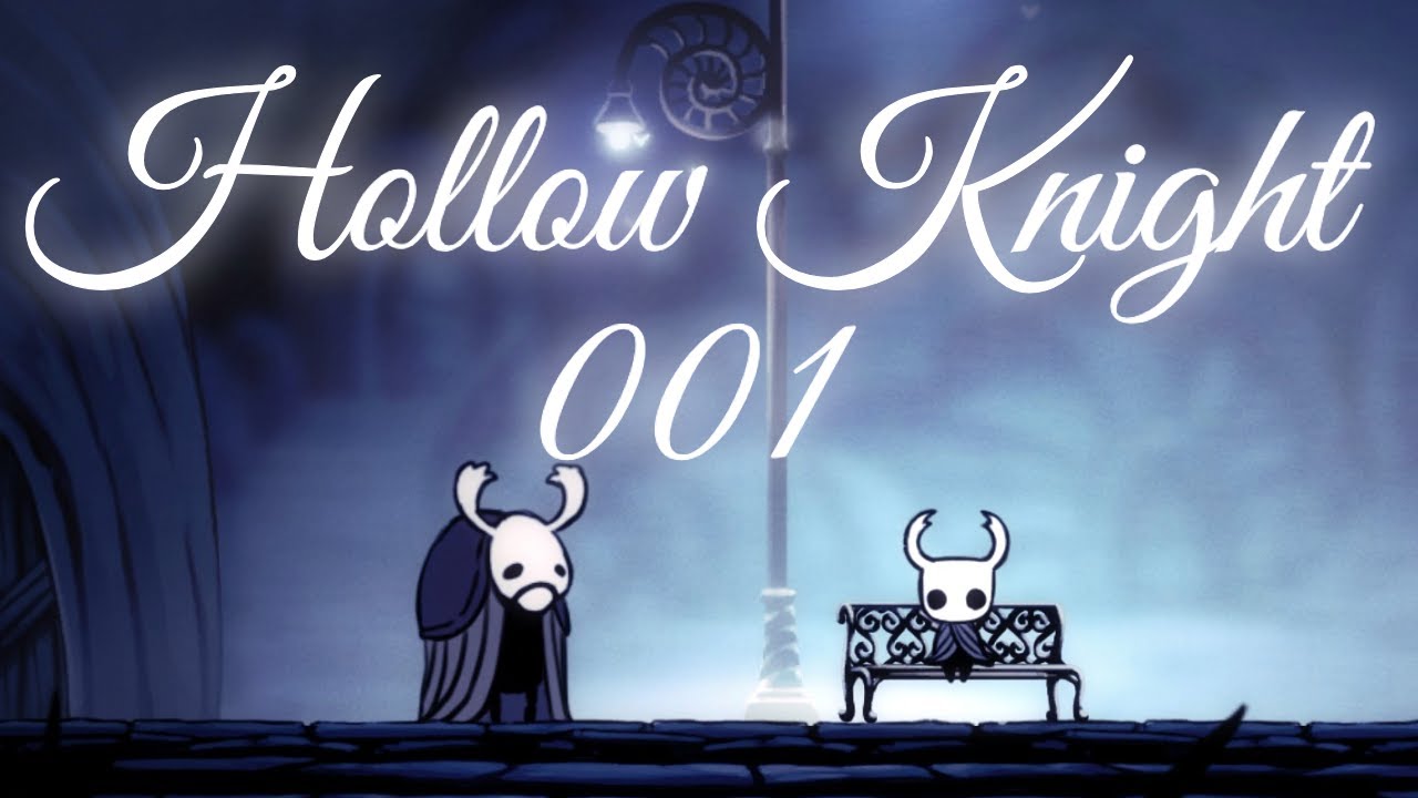 Hollow Knight [E001] Willkommen in Mistmund