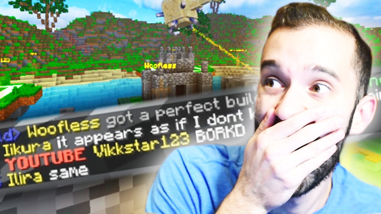 THE FUNNIEST GAME CHAT EVER?!