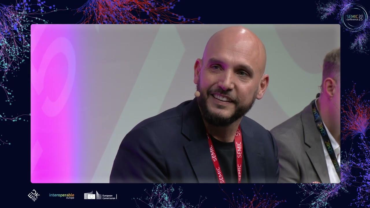 SEMIC 2025: Towards the next generation EIF