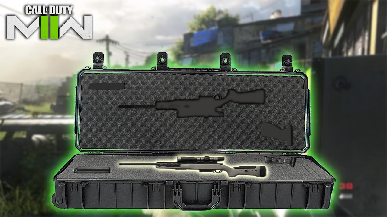 ¿¡ EL MEJOR SNIPER DEL JUEGO?! | MEJOR CLASE LA-B 330 Y ACCESORIOS