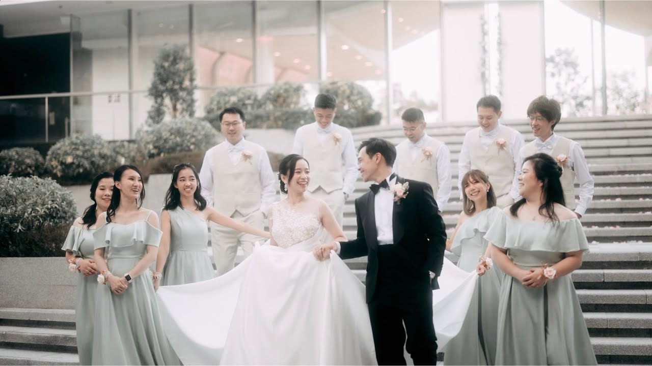 Chi & Wahid 19 Nov 2022 at WM Hotel