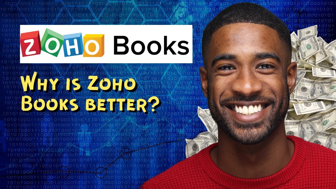 Why is Zoho Books better